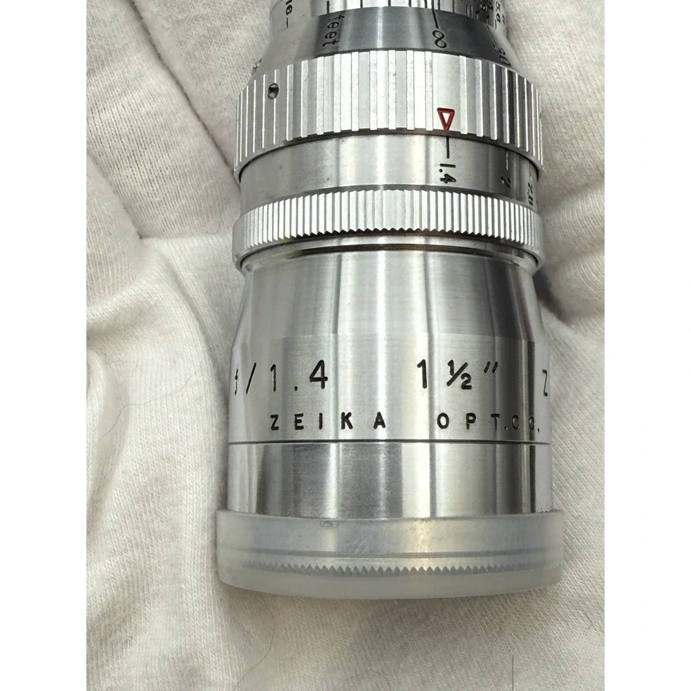 ZEIKA Cine Tele 1 1/2